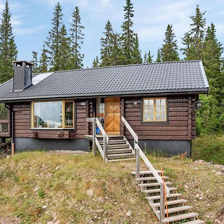 Chalet Korpstigen Aelgen - Dan075 By Interhome Sälen Exterior foto