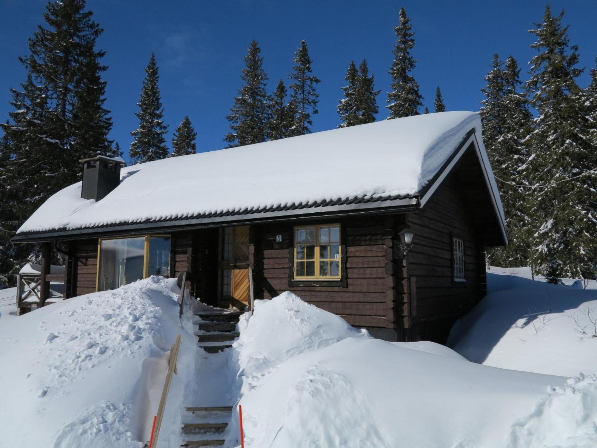 Chalet Korpstigen Aelgen - Dan075 By Interhome Sälen Exterior foto