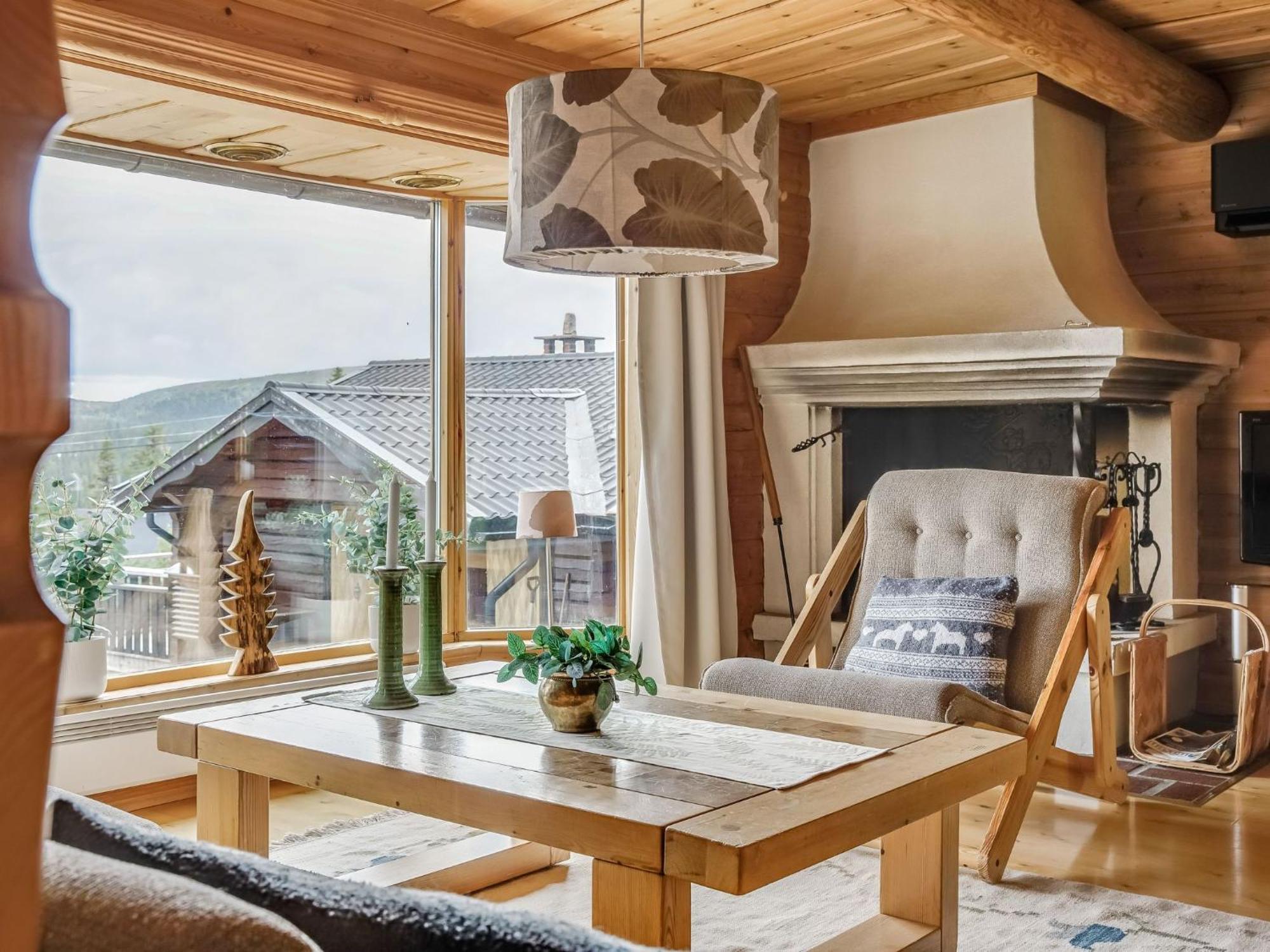 Chalet Korpstigen Aelgen - Dan075 By Interhome Sälen Exterior foto