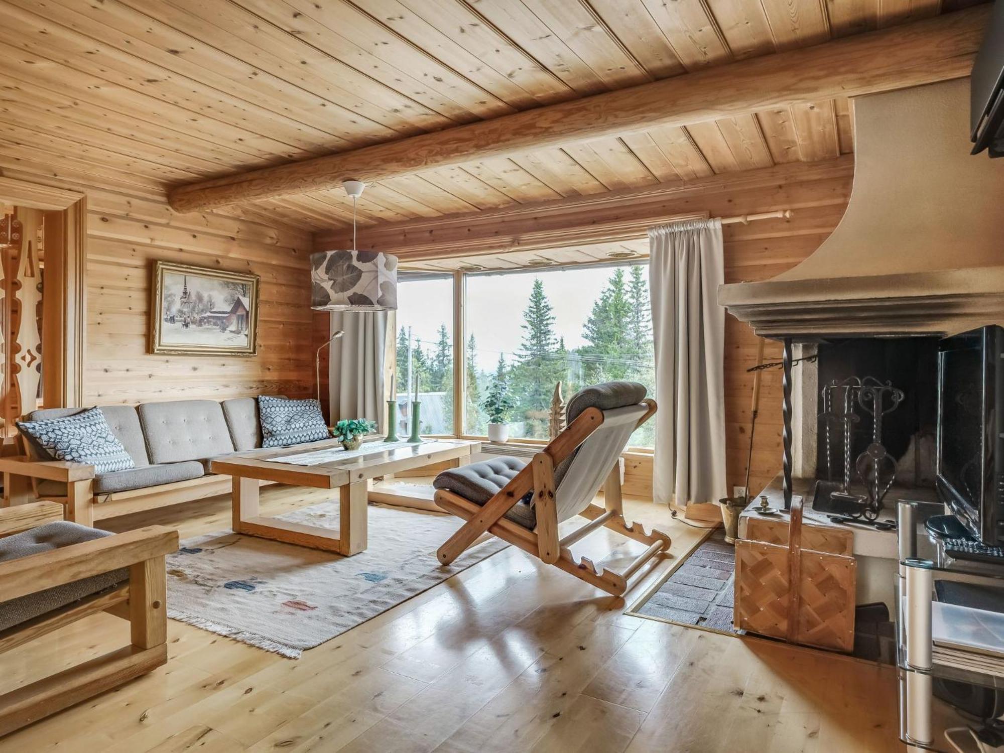 Chalet Korpstigen Aelgen - Dan075 By Interhome Sälen Exterior foto